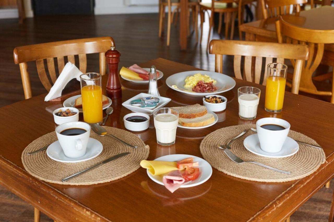 Hosteria El Puma El Chalten Ngoại thất bức ảnh