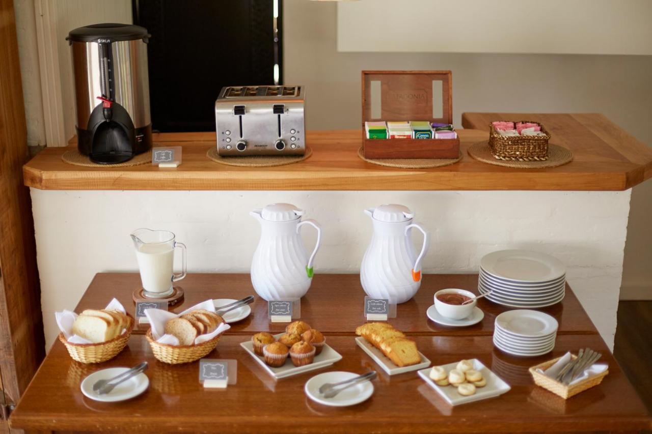 Hosteria El Puma El Chalten Ngoại thất bức ảnh